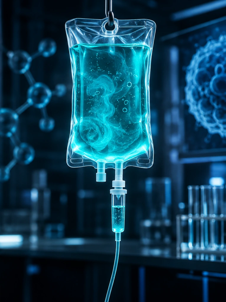 Regenesis IV therapy bag